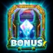 Scatter symbol in Crystal Vault pokie