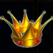 Crown symbol in Queenie pokie