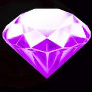 Diamond symbol in Starz Megaways pokie