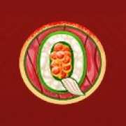 Q symbol symbol in Hey Sushi pokie