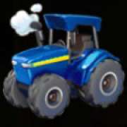Tractor symbol symbol in Super Twister pokie