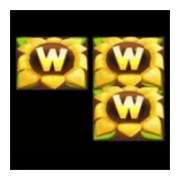 Wild symbol in Golden Fields pokie