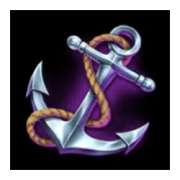 Anchor symbol in Dark Waters Power Combo pokie