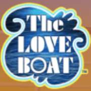 Scatter symbol in The Love Boat pokie