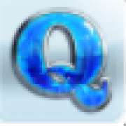Q symbol in Donuts pokie