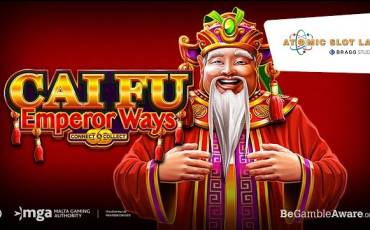 Cai Fu Emperor Ways Hall of Fame pokie NZ