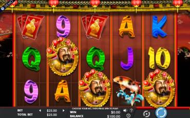 Cai Shen’s Fortune pokie NZ