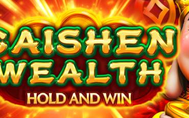 Caishen Wealth Hold and Win pokie NZ