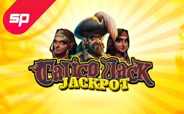 Calico Jack Jackpot pokie NZ