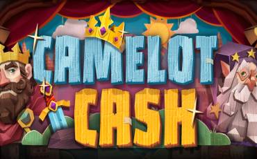 Camelot Cash pokie NZ