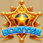 Cancan Saloon Deluxe: Scatter