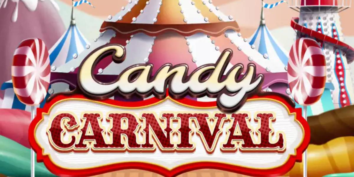 Candy Carnival pokie NZ