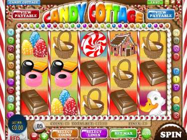 Candy Cottage by Rival NZ