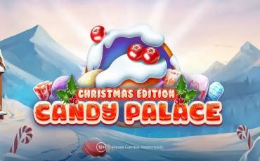 Candy Palace — Christmas Edition pokie NZ