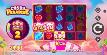 Candy Paradise: Respins