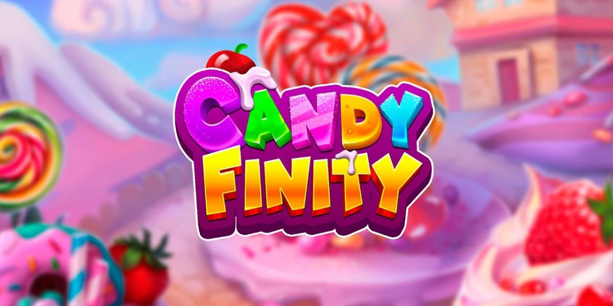 Candyfinity pokie NZ