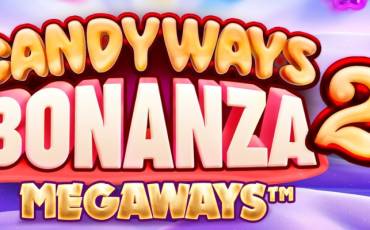 Candyways Bonanza Megaways 2 pokie NZ