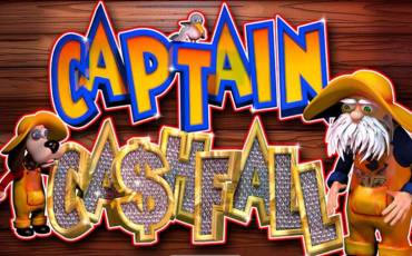 Captain Cashfall pokie NZ