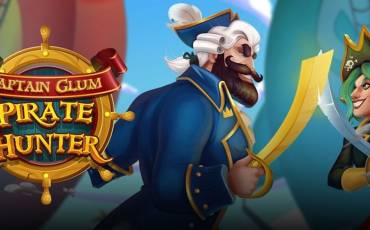 Captain Glum: Pirate Hunter pokie NZ