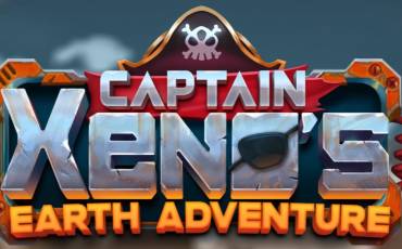 Captain Xenos Earth Adventure pokie NZ