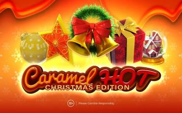 Caramel Hot — Christmas Edition pokie NZ