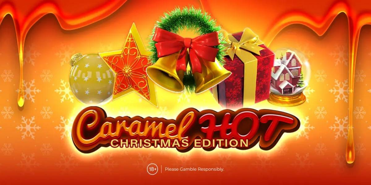 Caramel Hot — Christmas Edition pokie NZ