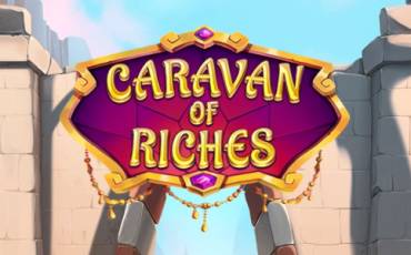 Caravan of Riches pokie NZ