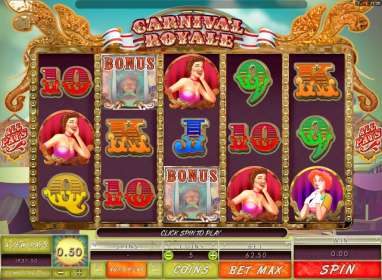 Carnival Royale by Genesis Gaming NZ