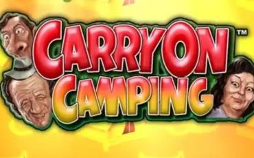 Carry on Camping pokie NZ