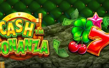 Cash Bonanza pokie NZ