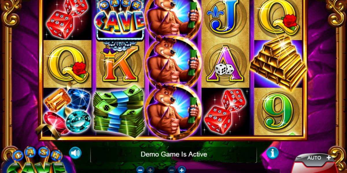 Cash Cave pokie NZ