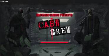 Cash Crew: Slot machine