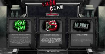 Cash Crew: Unique features