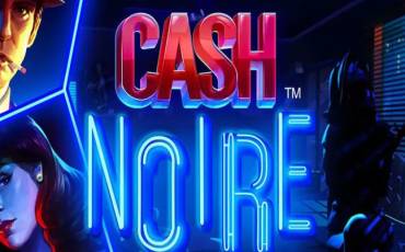 Cash Noire pokie NZ