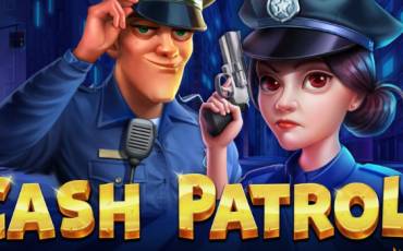 Cash Patrol pokie NZ