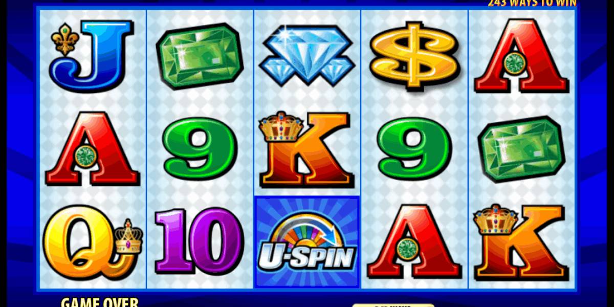 Cash Spin pokie NZ