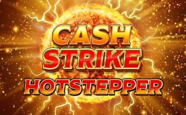 Cash Strike Hotstepper pokie NZ