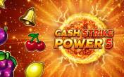 Cash Strike Power 5  NZ (logo)