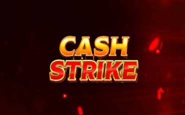 Cash Strike pokie NZ