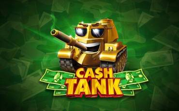 Cash Tank pokie NZ