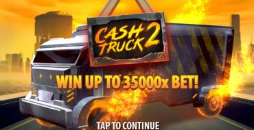 Cash Truck 2: Slot machine