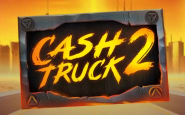 Cash Truck 2 pokie NZ