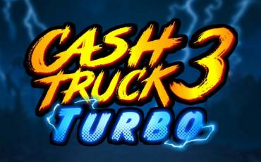 Cash Truck 3 Turbo pokie NZ