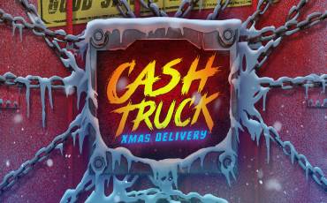 Cash Truck Xmas Delivery pokie NZ