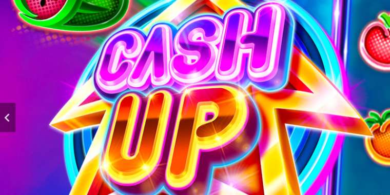 Play Cash Up pokie NZ