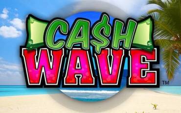 Cash Wave pokie NZ