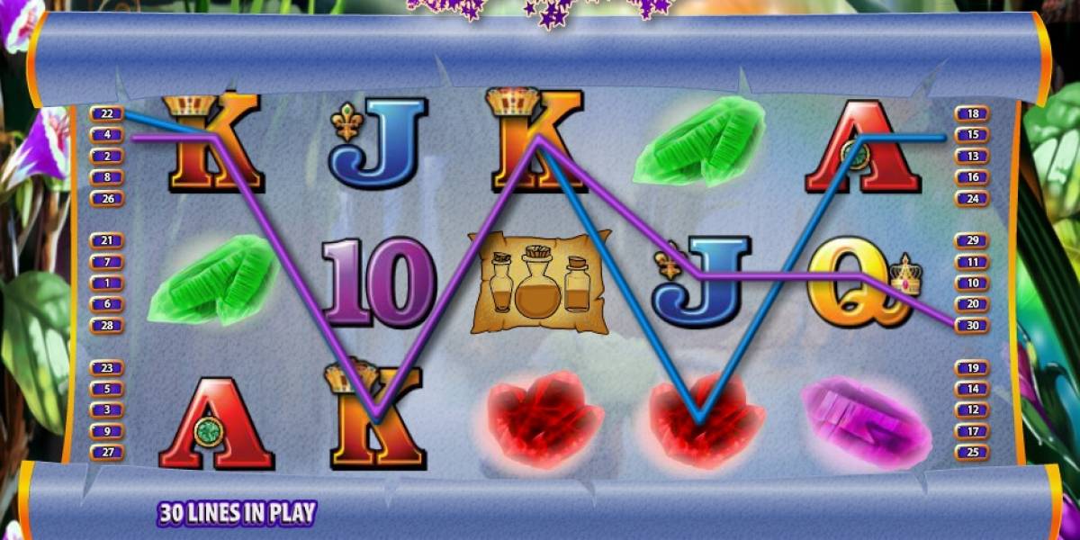 Cash Wizard pokie NZ