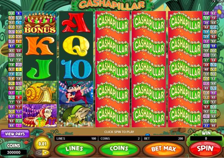 Free Play Microgaming online