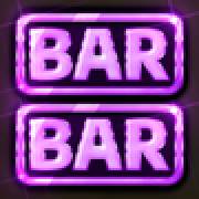 Cashpot Strike 7s: Bar lilac