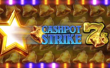 Cashpot Strike 7s pokie NZ